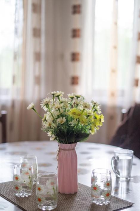 Gvirilas Sakhli Guest House Khashuri エクステリア 写真